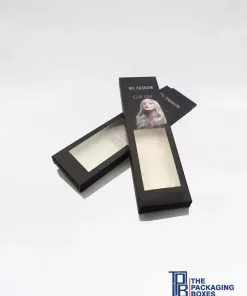 Custom Hair Extension Boxes