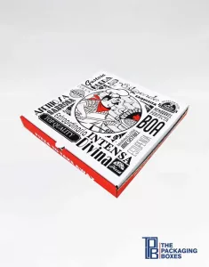 Custom Pizza Boxes