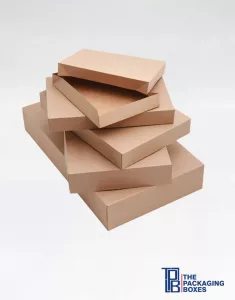 Custom Apparel boxes