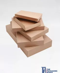 Custom Apparel boxes