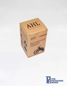 Custom Auto Part Boxes