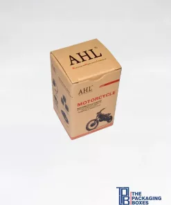Custom Auto Part Boxes