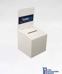 Custom Ballot Boxes