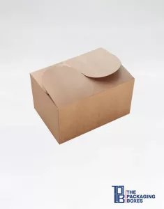 Custom Biscuit Boxes