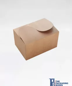 Custom Biscuit Boxes