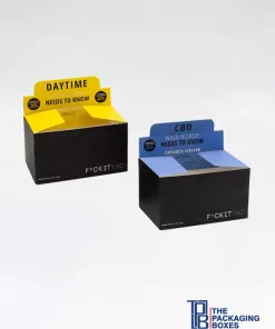 Custom CBD Boxes
