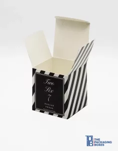 Custom Candle Boxes