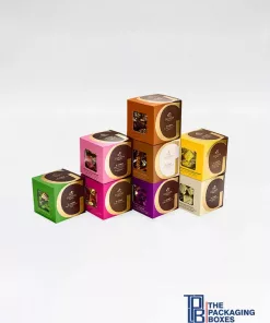 Custom Chocolate Boxes