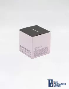 Custom Cube Boxes