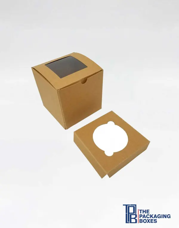 2 Cupcake Boxes Custom CupCake Boxes