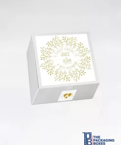 Custom Doughnut Boxes