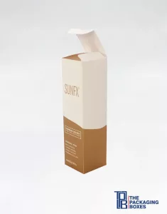 Custom Hairspray Boxes