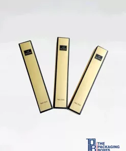 Custom Lip Gloss Boxes