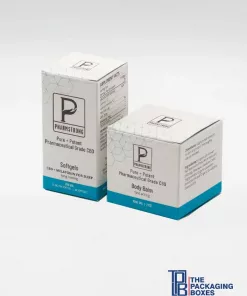 Custom Medicine Boxes