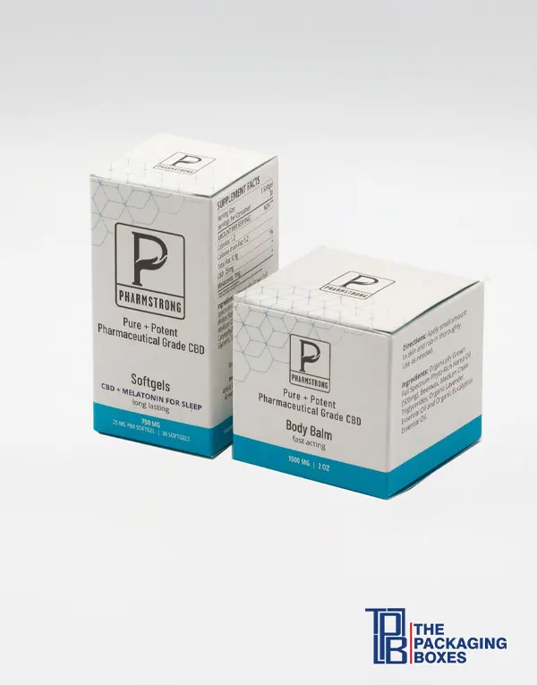 2 Medicine Boxes Custom Medicine Boxes