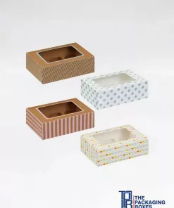 Custom Muffin Boxes