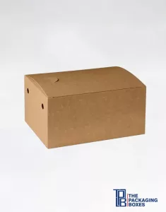 Custom Snack Boxes