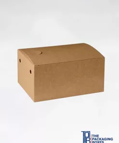 Custom Snack Boxes