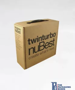 Custom Suitcase Boxes