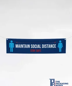 custom printed vinyl banners