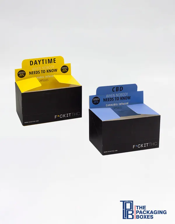 2Display Boxes custom boxes