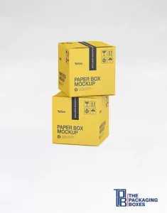 Auto Part Packaging Boxes