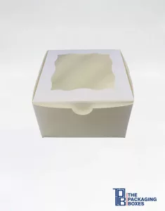 Custom Bakery Boxes