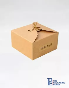 Custom Biscuit Boxes