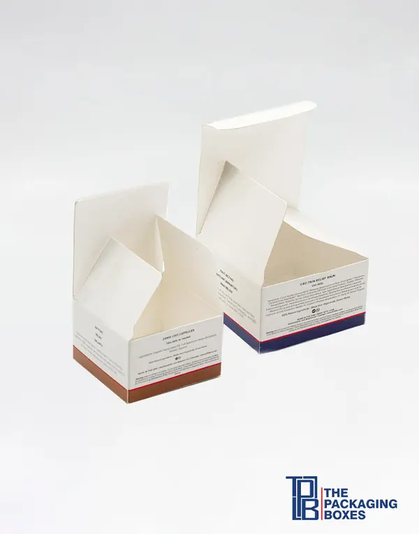 3 CBD Boxes Custom CBD Boxes