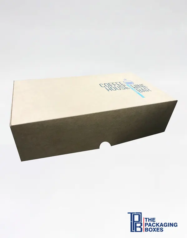 3 Coffee Boxes Custom Coffee Boxes