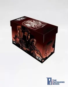 Custom Game Boxes
