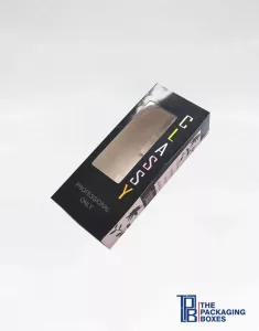 Custom Hair Extension Boxes