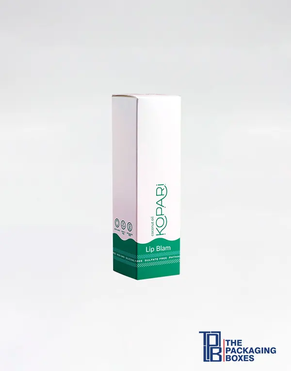 3 Lip Balm Boxes Custom Lip Balm Boxes