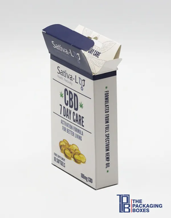 3 Medicine Boxes Custom Medicine Boxes