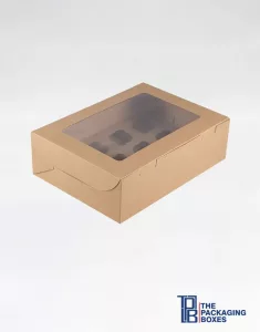 Custom Bakery Boxes