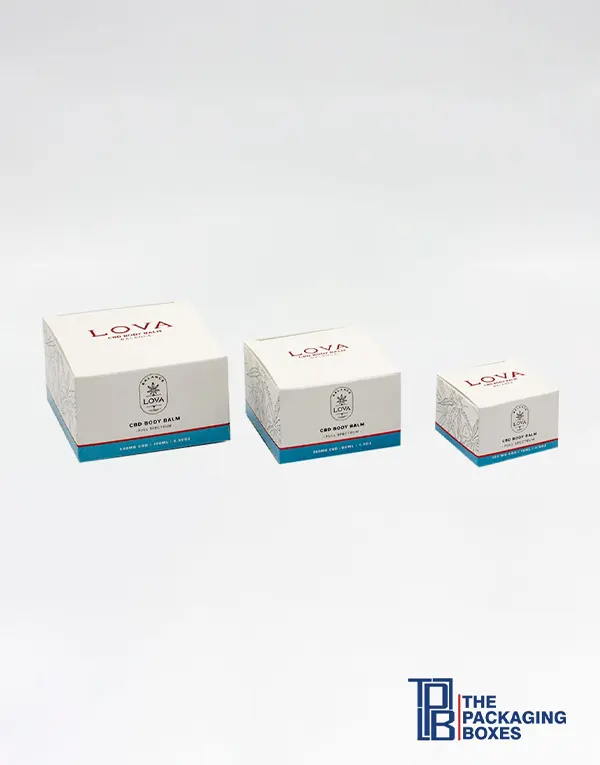 4 CBD Boxes Custom CBD Boxes