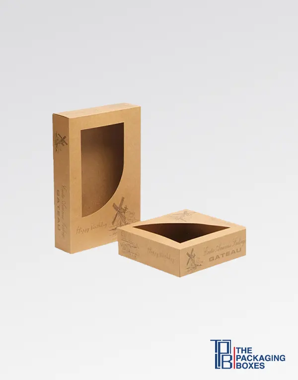 4 Die Cut Boxes Custom Die Cut Boxes