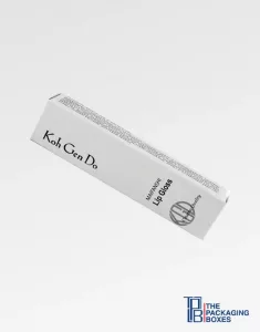 Custom Lip Gloss Boxes