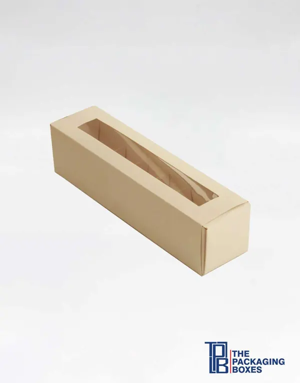 4 Macaron Boxes Custom Macaron Boxes