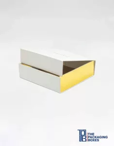 Custom Magnetic Closure Rigid Boxes