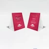 custom Table tents