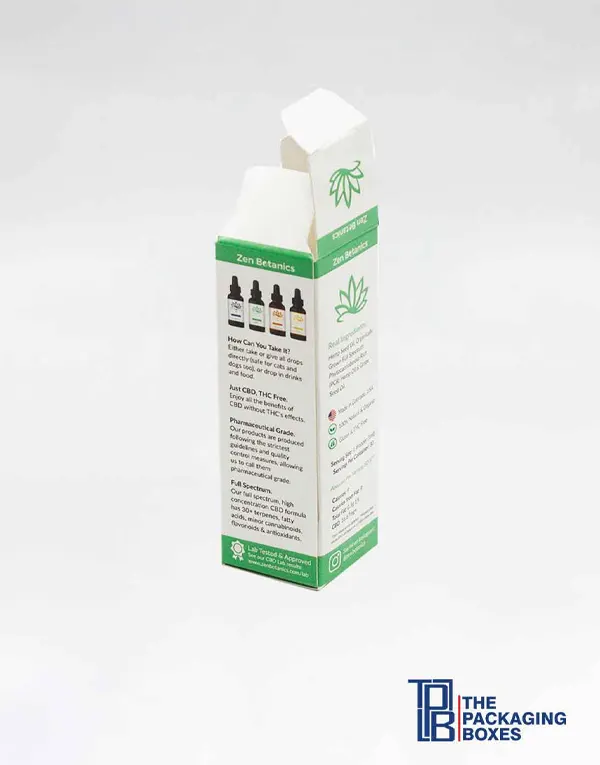 5 CBD Boxes Custom CBD Boxes