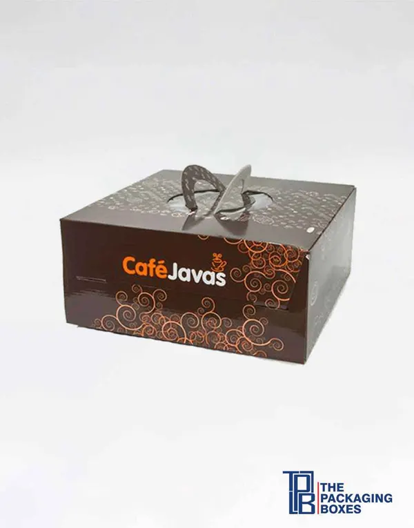 5 Cake Boxes Custom Cake Boxes