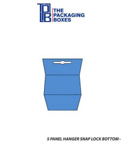 Five Panel Hanger Boxes front