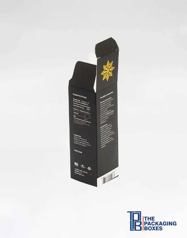 6 CBD Boxes Custom CBD Boxes