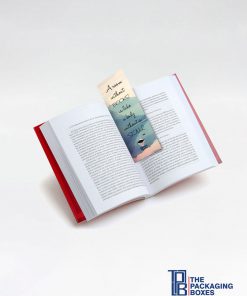 Custom Bookmarks Boxes