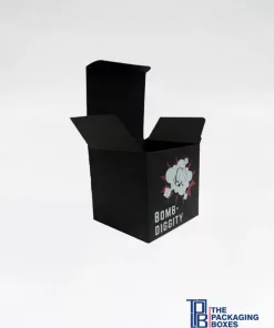 Custom Bath Bomb Boxes