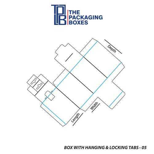 Box With Hanging and Locking Tabs full template box-with-hanging-and-locking-tabs-full-template