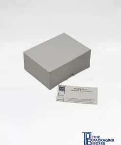 Custom Business Card Boxes