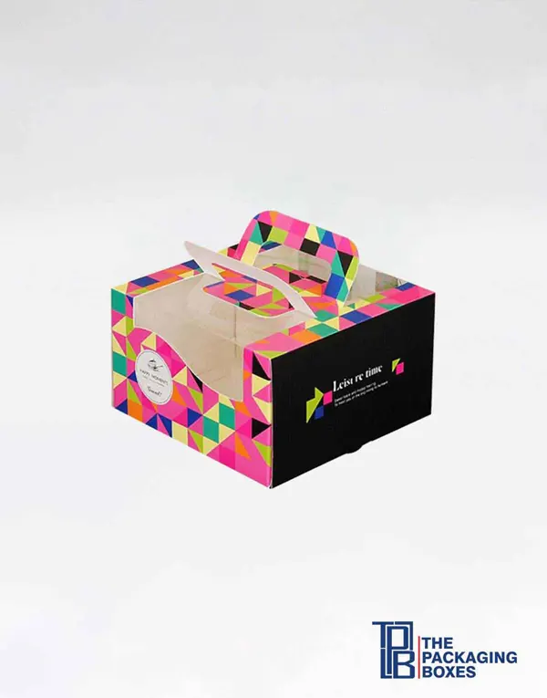 Cake Boxes Custom Cake Boxes
